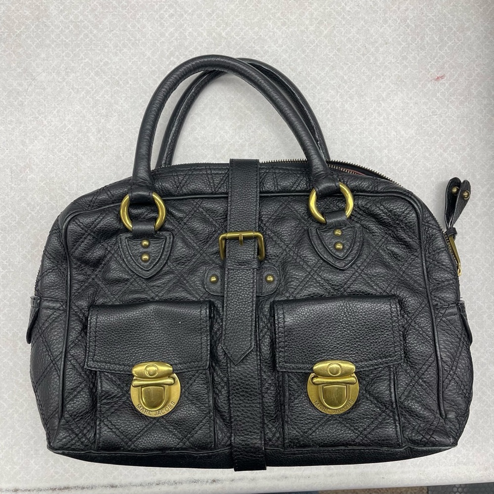 Marc Jacobs Leather Handbag
